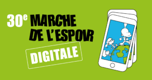 Read more about the article Marche de l’espoir digitale 2021