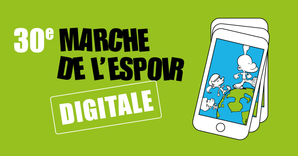 You are currently viewing Marche de l’espoir digitale 2021